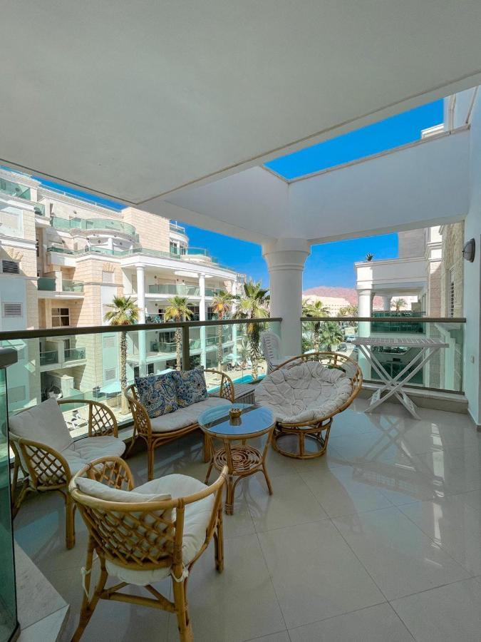 Appartement Family Pearl Eilat Extérieur photo